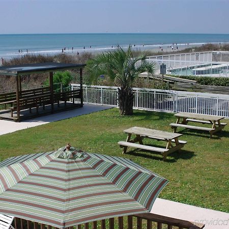 Castaway Beach Inn & Swim Up Bar North Myrtle Beach Restaurant billede