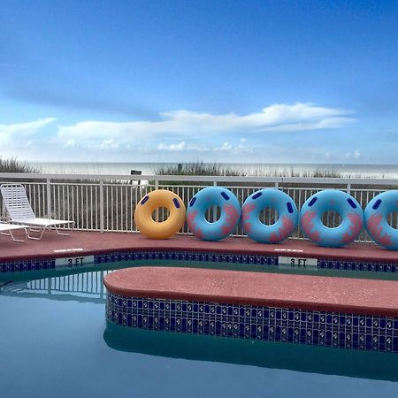Castaway Beach Inn & Swim Up Bar North Myrtle Beach Eksteriør billede