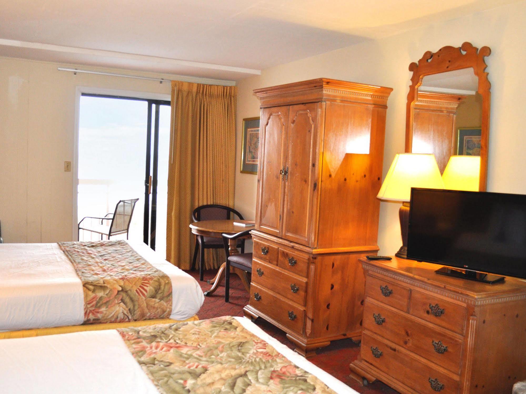 Castaway Beach Inn & Swim Up Bar North Myrtle Beach Eksteriør billede