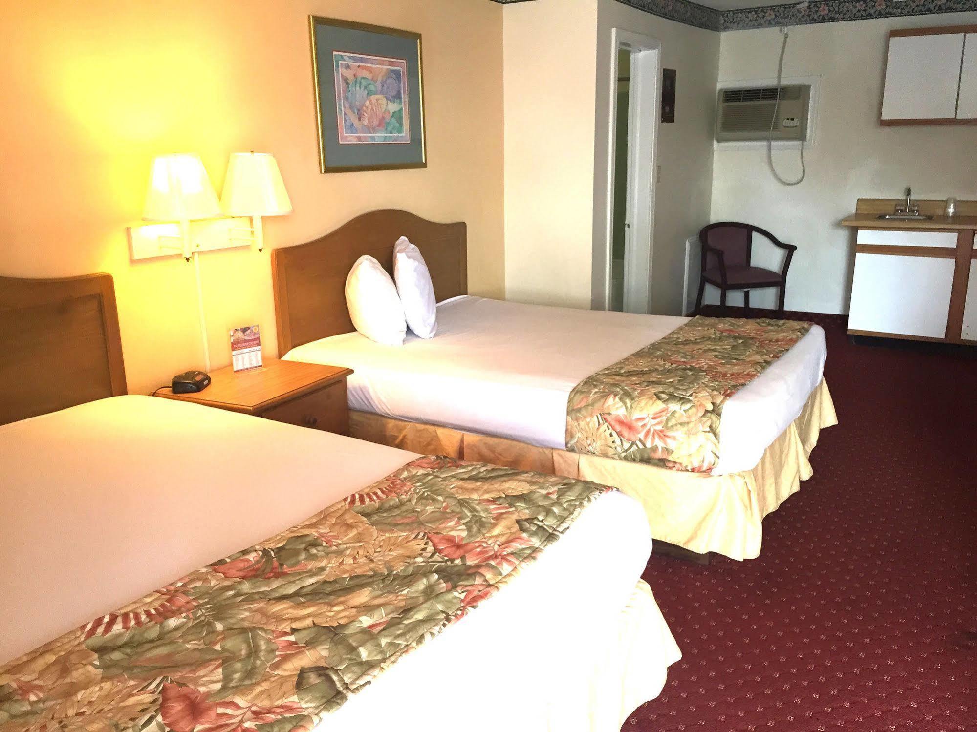Castaway Beach Inn & Swim Up Bar North Myrtle Beach Eksteriør billede