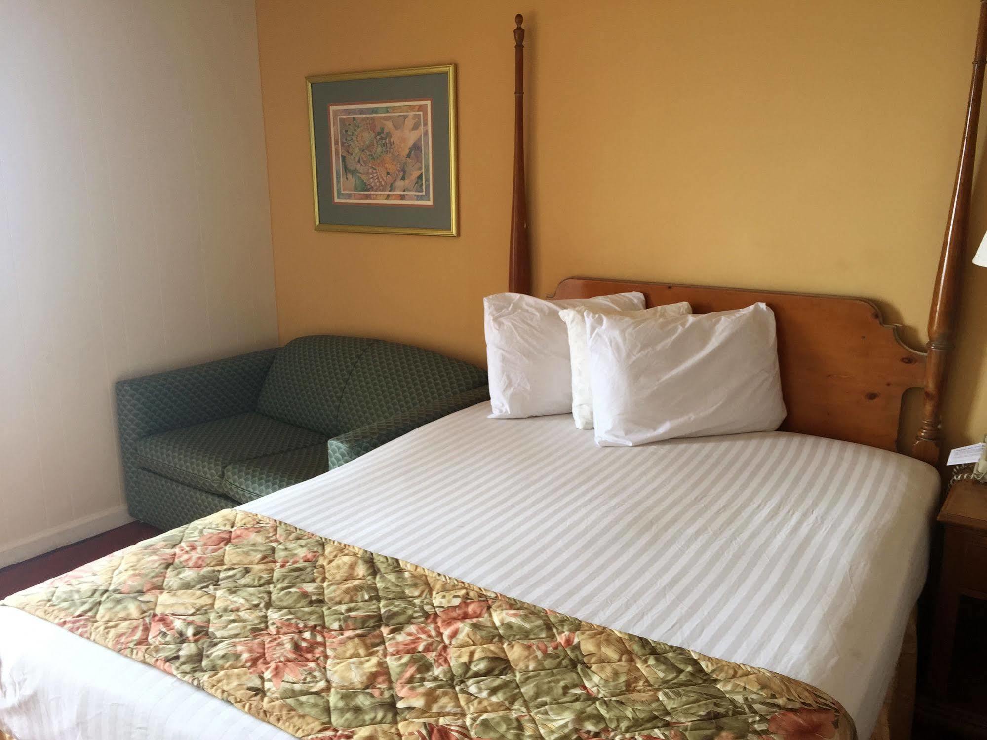 Castaway Beach Inn & Swim Up Bar North Myrtle Beach Eksteriør billede