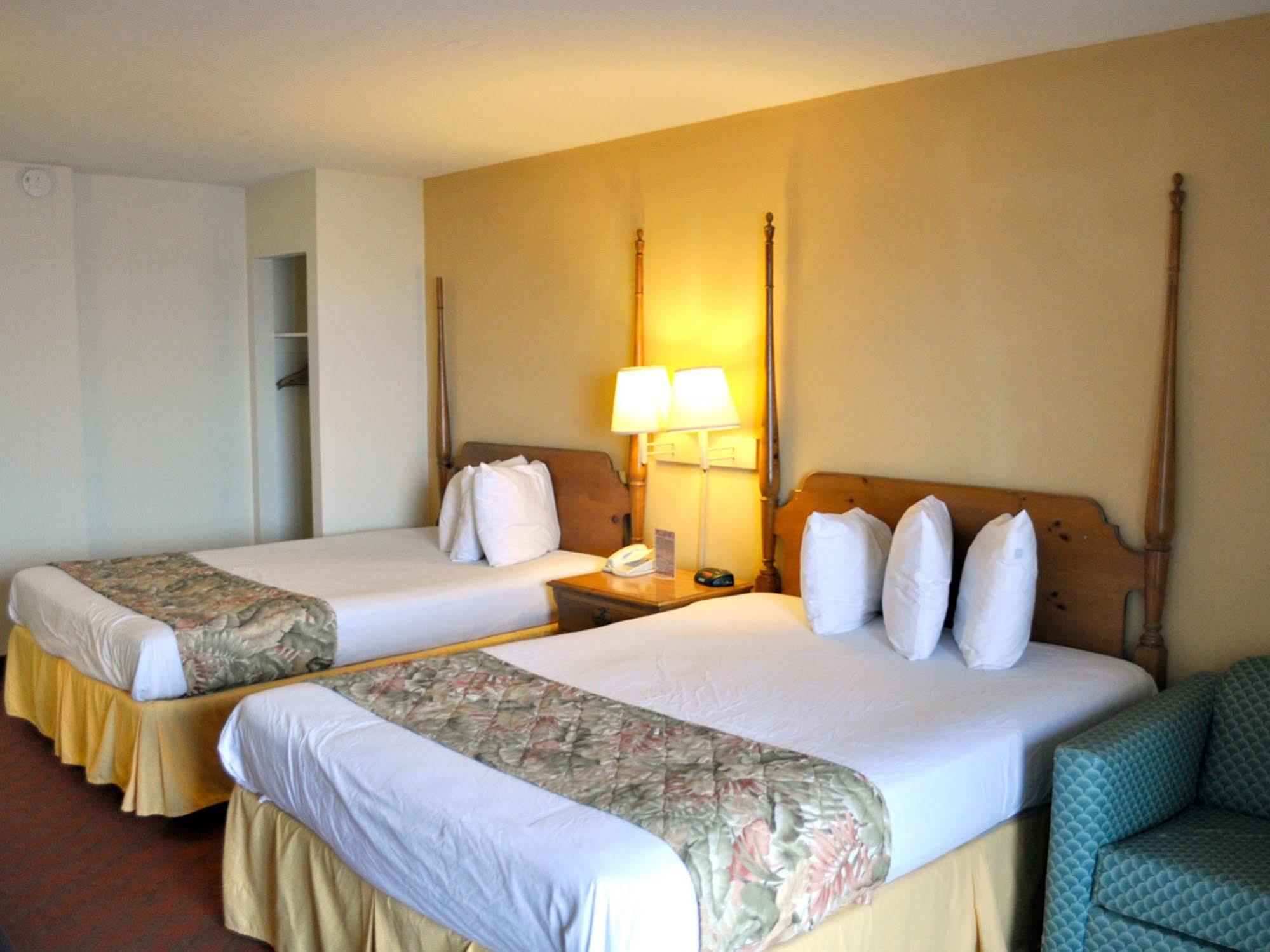 Castaway Beach Inn & Swim Up Bar North Myrtle Beach Eksteriør billede
