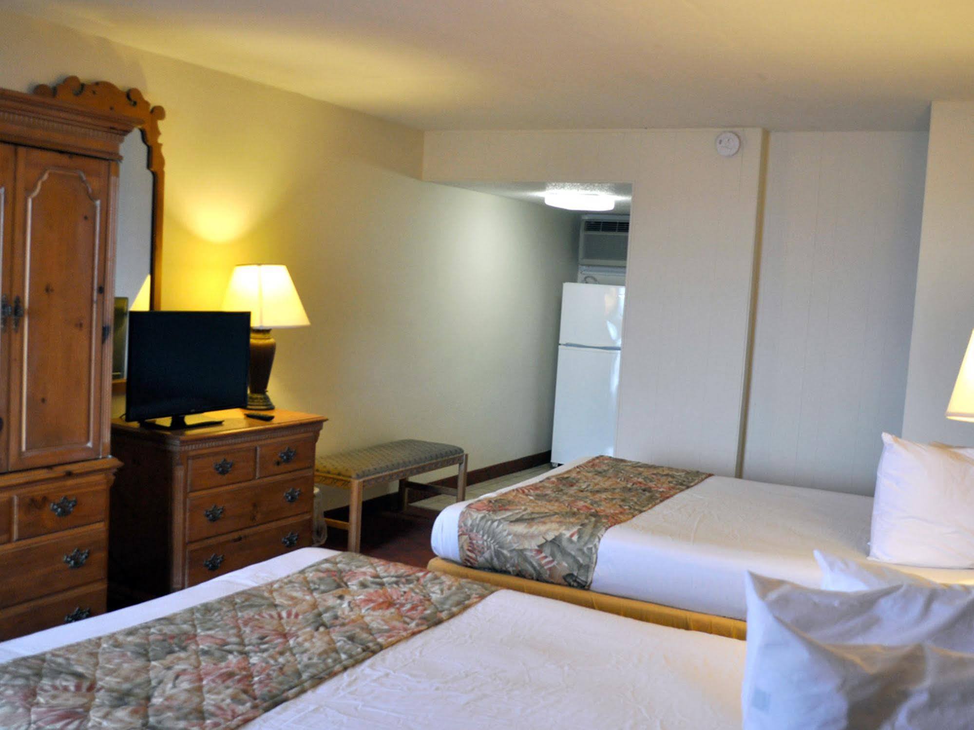 Castaway Beach Inn & Swim Up Bar North Myrtle Beach Eksteriør billede