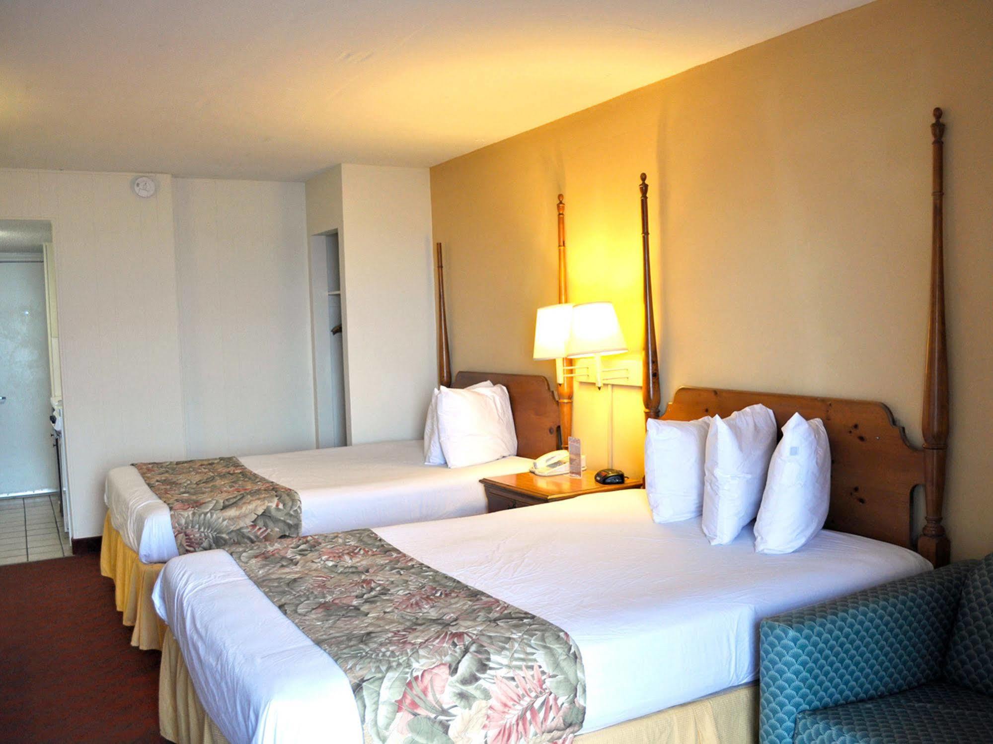 Castaway Beach Inn & Swim Up Bar North Myrtle Beach Eksteriør billede