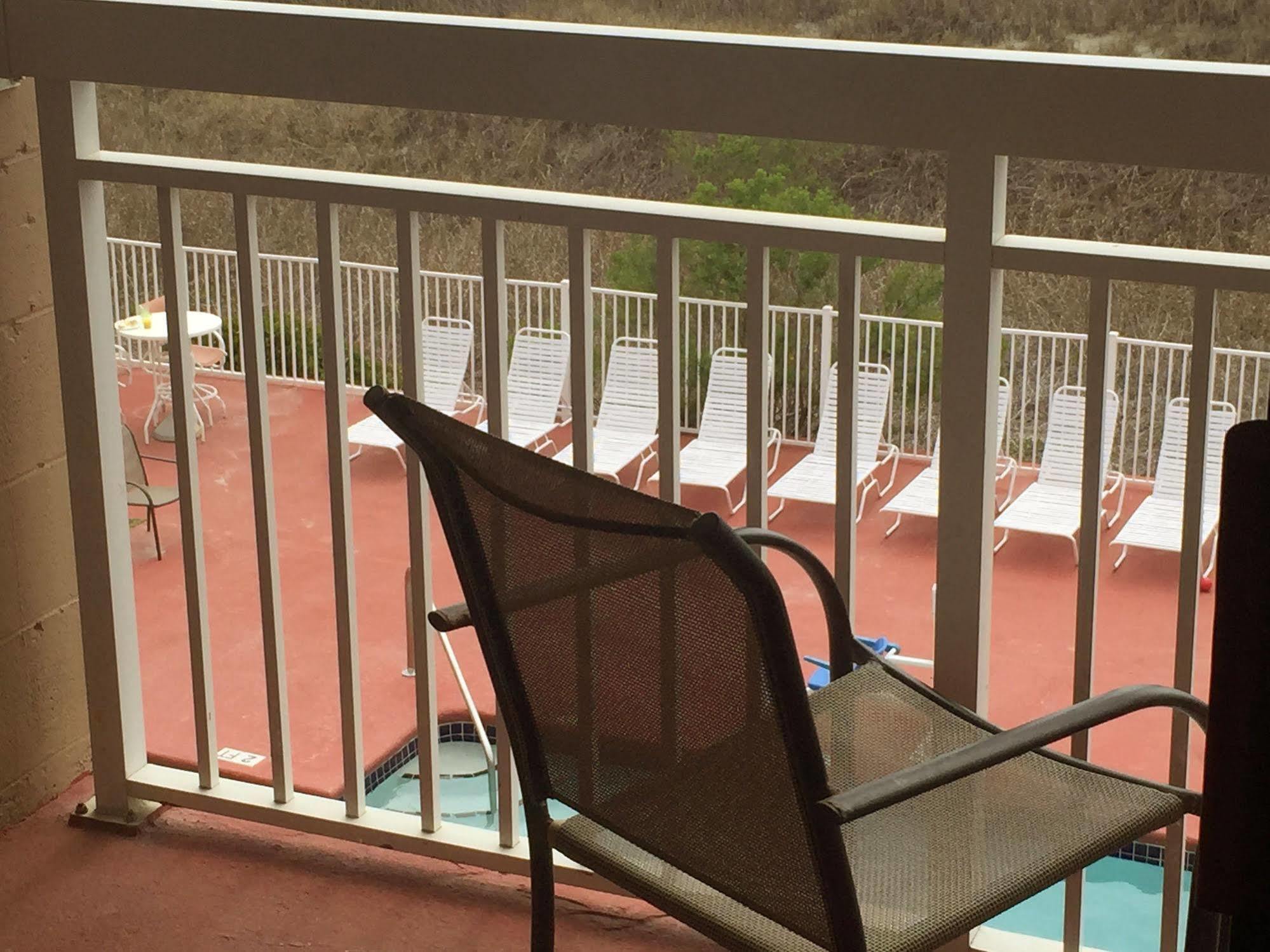 Castaway Beach Inn & Swim Up Bar North Myrtle Beach Eksteriør billede